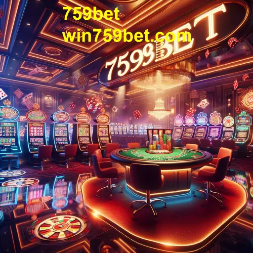 Explore o Fascinante Mundo dos Cassinos Online com 759bet