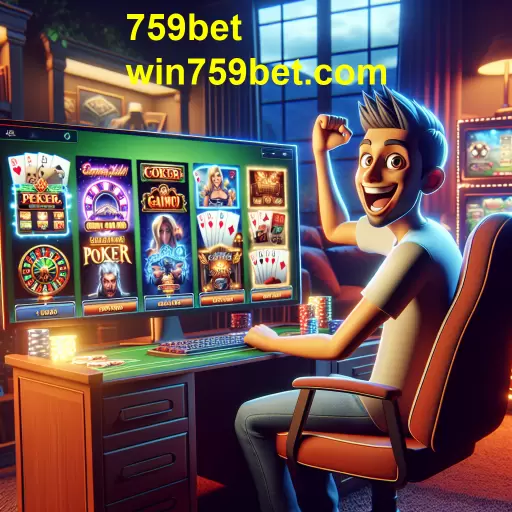 Descubra a Diversão dos Jogos Online no 759bet