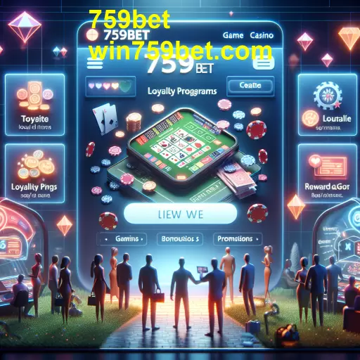 Fidelidade nos Jogos Online: O Segredo do Sucesso da 759bet