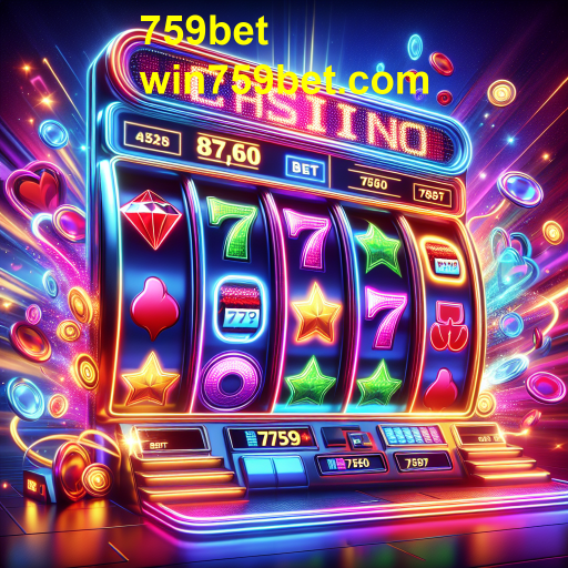 Atração dos Caça-Níqueis: Diversão e Emoção no 759bet