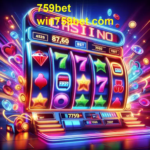 Atração dos Caça-Níqueis: Diversão e Emoção no 759bet