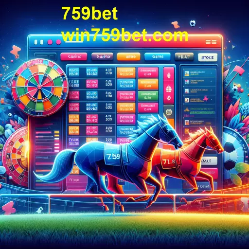 Explorando o Mundo dos Jogos Virtuais na 759bet